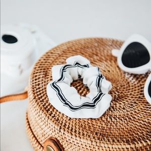 Abbey Road Scrunchie